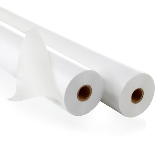 GBC Thermal Laminating Film, Rolls, NAP I, 1 Inch Poly-In Core, 1.5 Mil, 25" x 500', 2 Pack (3000004)