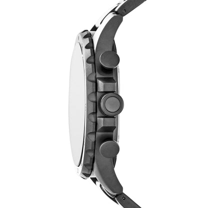 Fossil JR1437 Reloj Nate, Análogo, Redondo para Hombre