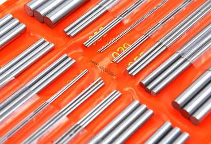 HHIP 4200-0241 Thread Wire Measuring Set, 48 Piece