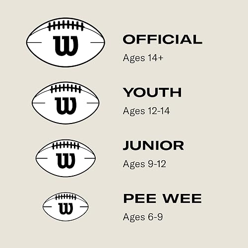 Wilson NFL MVP Fútbol
