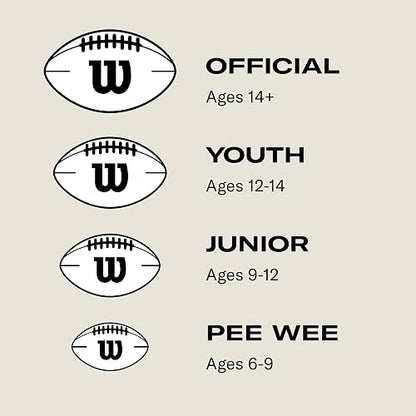 Wilson NFL MVP Fútbol