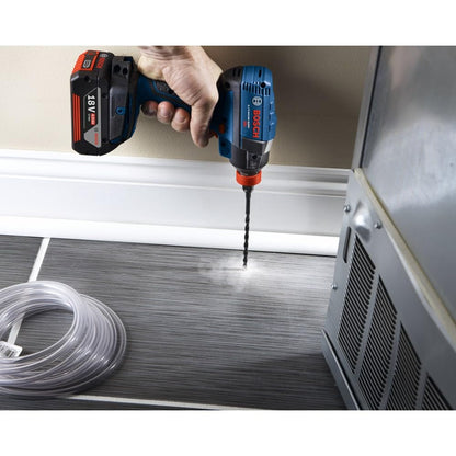Bosch IMC16 - Broca multiconstrucción de impacto, 1.27 cm