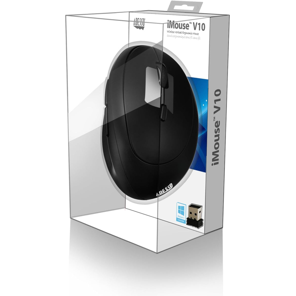 ADESSO iMouse V10