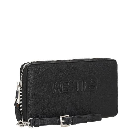 Westies Cartera para Mujer Negro HBASTEROPE2WE