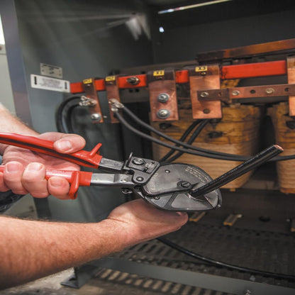 Klein Tools 63711 Cortacables con Mandíbula Abierta