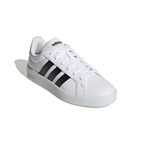 adidas Tenis Grand Court Base 3.0 Casual Mujer Blanco