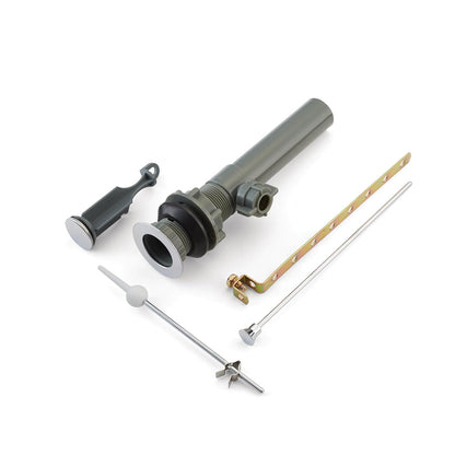 Moen - Kit de drenaje de repuesto (cromo), compatible con la mayoría de grifos de baño Moen