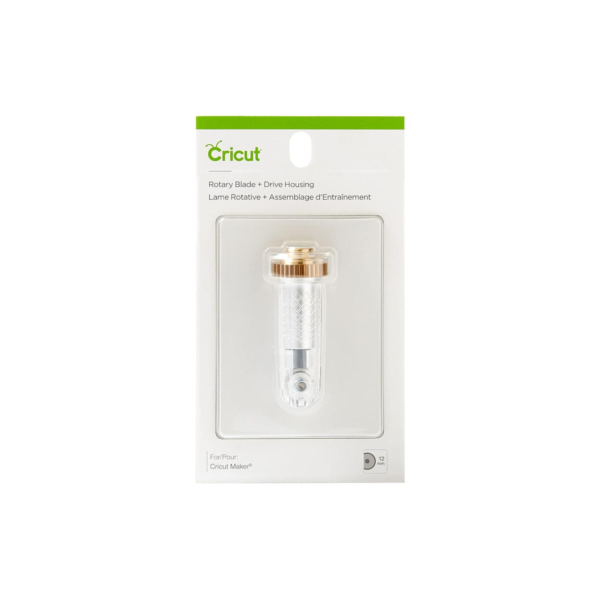 Cricut 2006276 Cuchilla Metalico