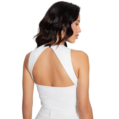 SL Mora Cut out Back Top Guess