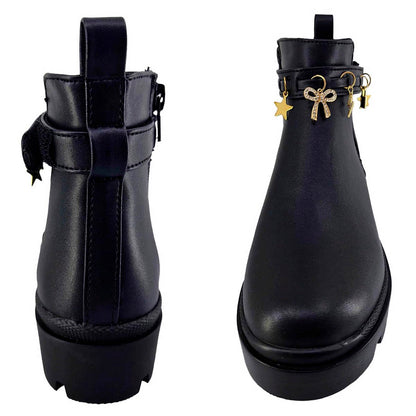 Steve Madden JAMULETC Botas cortas al tobillo para niña