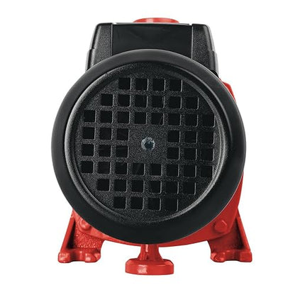 Igoto CPM146 D Bomba de Agua Centrífuga 3/4 HP 127V Bomba Eléctrica para Tinaco Cisterna Riego y Alberca Altura Máx. 28 m Flujo hasta 92 L/min Impulsor de Bronce Protección Térmica