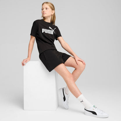 Puma ESS No. 1 Logo tee G CamisetasNiñas
