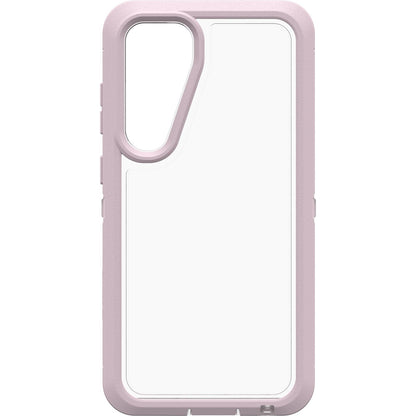 OtterBox - Funda Transparente para Samsung Galaxy S24+ Defender Series XT, sin visualización, Resistente, con cordón