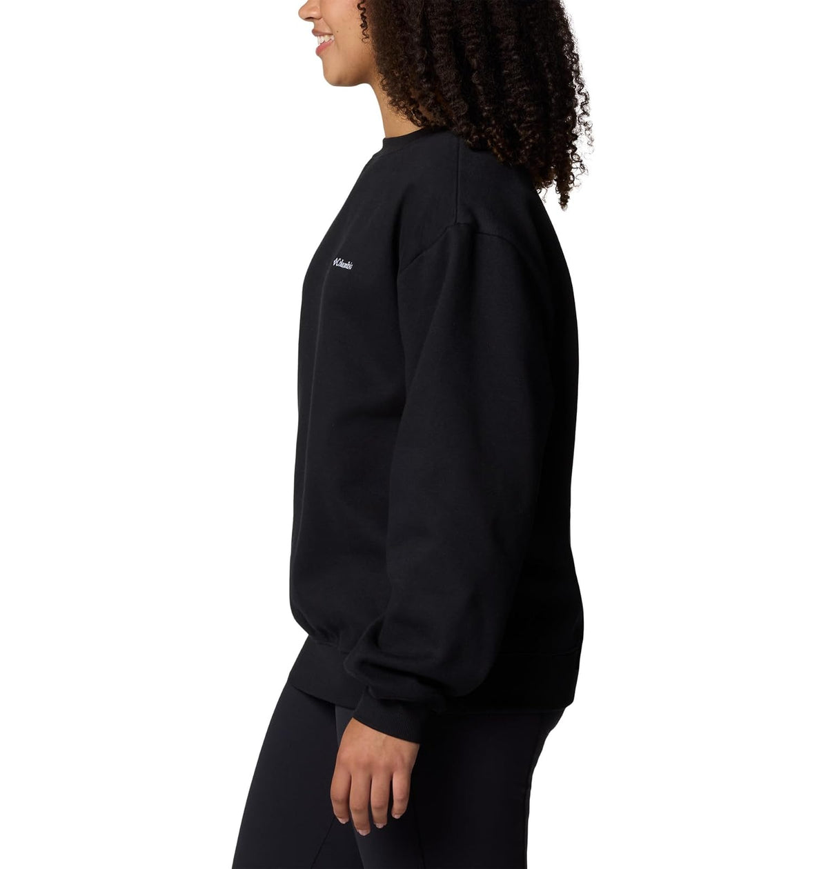 Columbia Aldermore Crew Sudadera Mujer