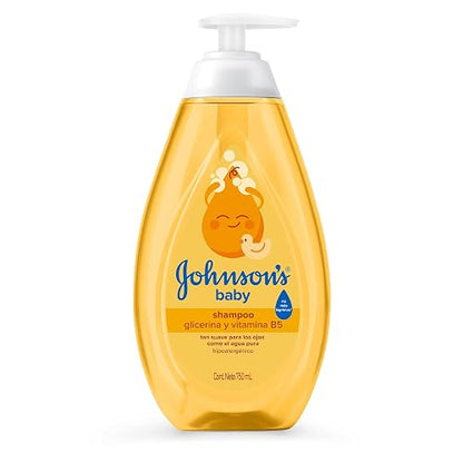 Johnson'S, Shampoo Original 750 ML