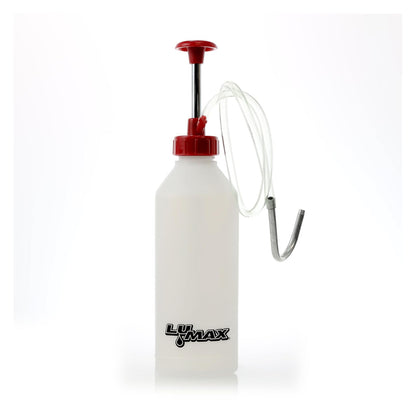 LUMAX Bomba de Aceite Multiusos 1 L, 32 cm, LX-1341