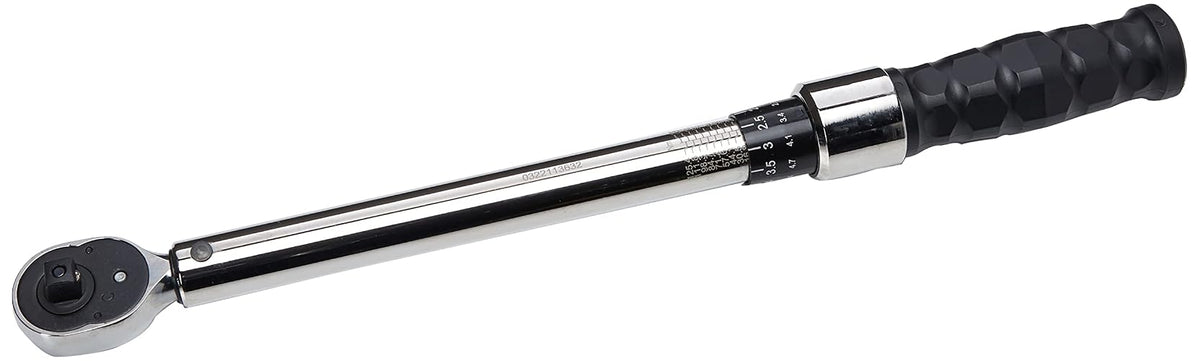 Urrea Torquímetro de trueno dual 3/8" 10-100ft-lb