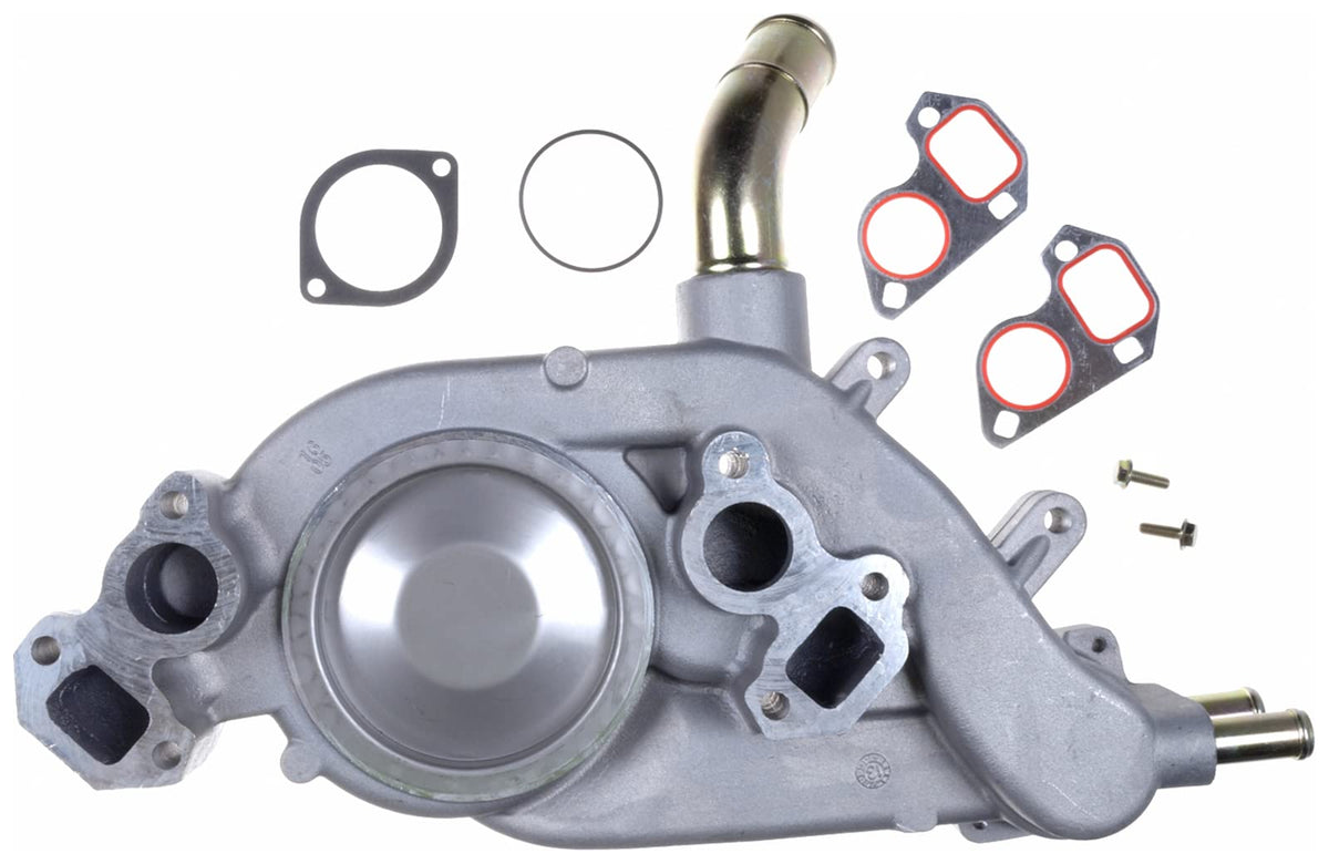 Gates Bomba de Agua 45005 | Sustituye a QPW7 252-782 252-845 12456113 12458935 12556449 12559271 12560380 12562458 19195104 19256261 33. 4444444406