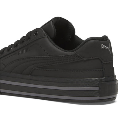Puma - Tenis Unisex para niño Court Classic Vulc
