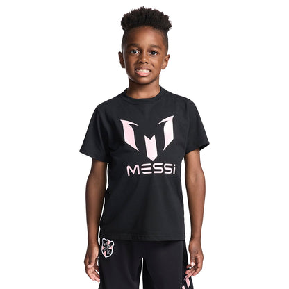 Messi Playera de Manga Corta Juvenil - 7 - Stretch Limo