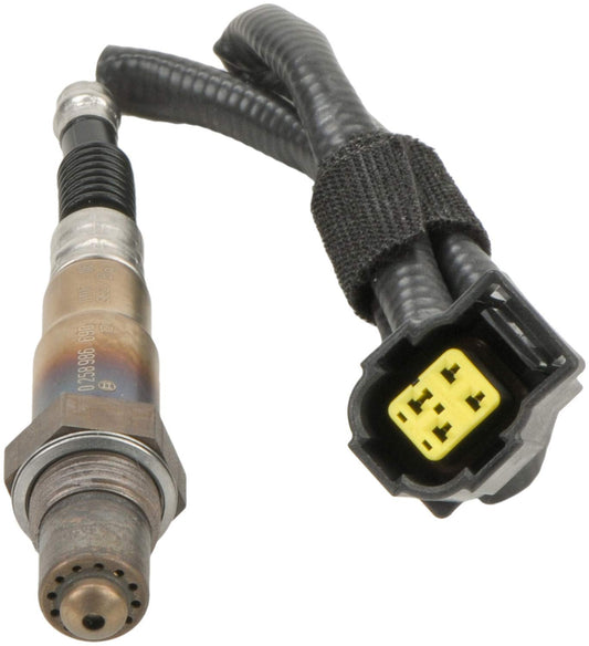 Bosch 15825 Sensor de Oxigeno para Automoviles, Color Negro/Acero, Estandar, Paquete de 1