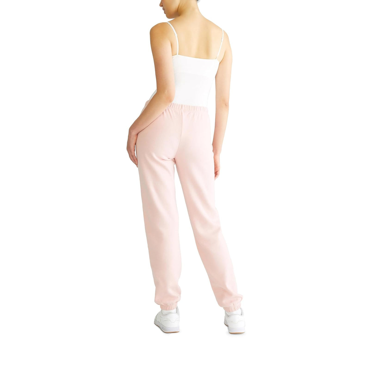 Aeropostale Aero Logo Cinch/Jogger Pant- Arches- Aeropostale Pantalones Deportivos Mujer