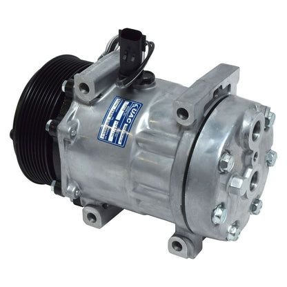 UAC Compresor de A/C UACCO4775C | Compatible con DODGE RAM 2500 BASE 1995-2001 5.9L