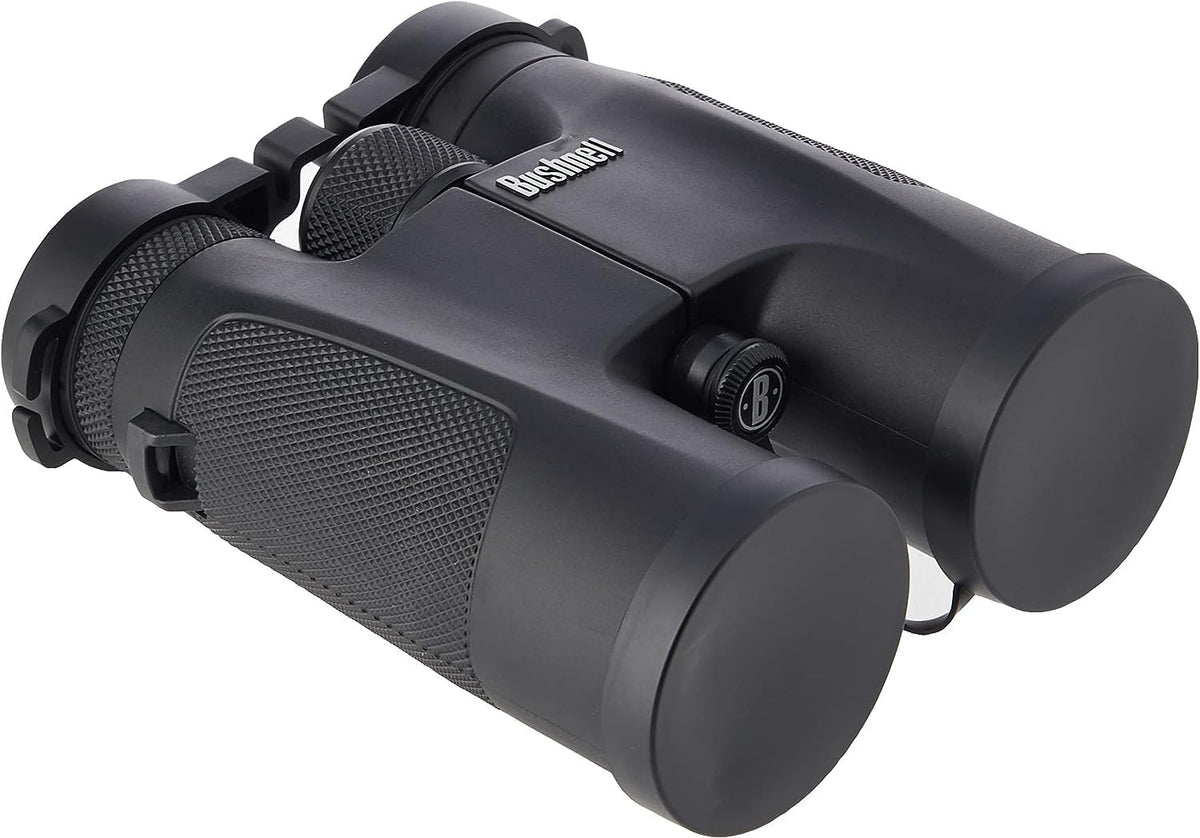 Bushnell - Prismáticos de Techo Powerview 141042, 10 x 42