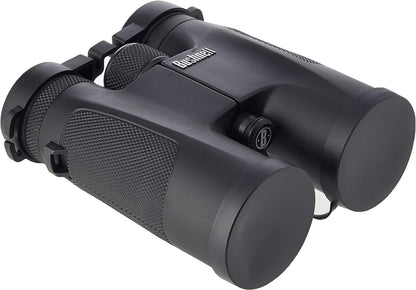 Bushnell - Prismáticos de Techo Powerview 141042, 10 x 42