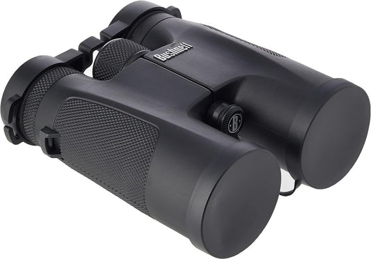 Bushnell - Prismáticos de Techo Powerview 141042, 10 x 42