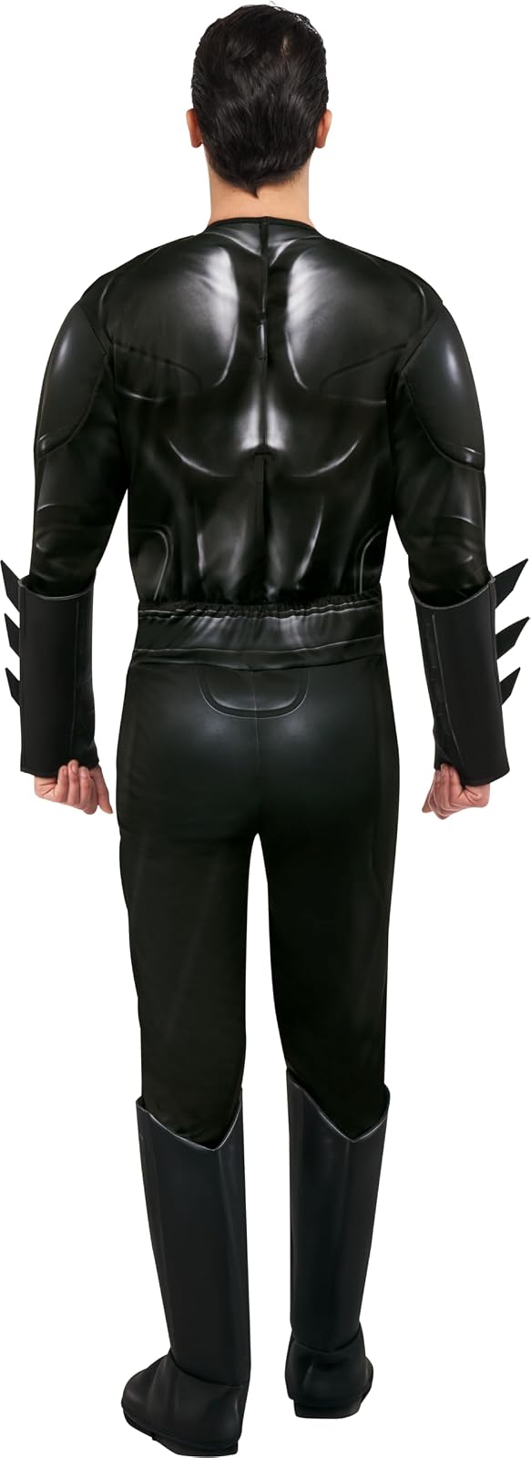 Rubies DC The Flash Movie: Disfraz de Batman Deluxe para adultos, para hombre, XL