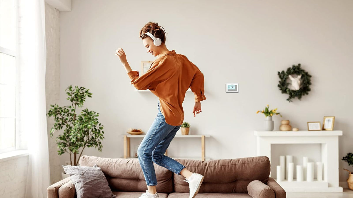 Honeywell Home Termostato programable 7 días