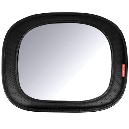 Skip Hop Espejo de automóvil para bebé negro