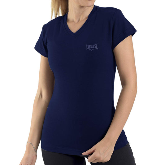 Everlast V-Neck Camiseta Mujer
