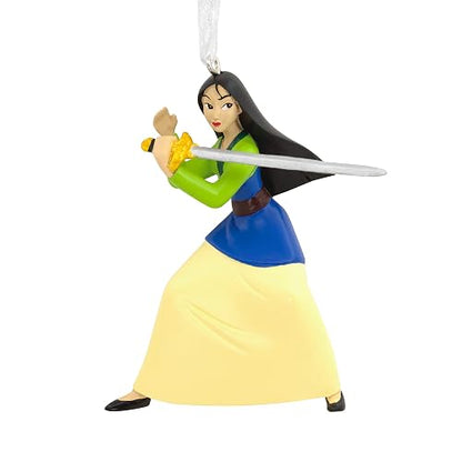 Hallmark Disney Mulan - Adorno navideño