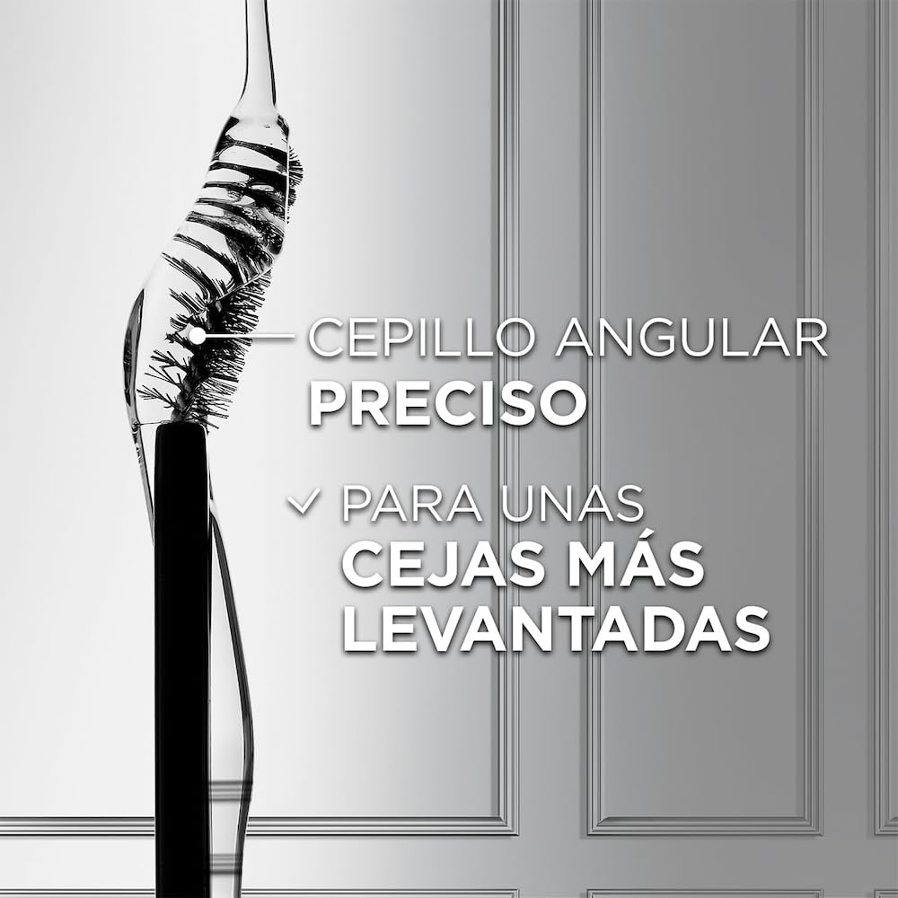 L'Oréal Paris Infallible Brow Lamination Gel para Cejas Fijadas por 24h, 5ml