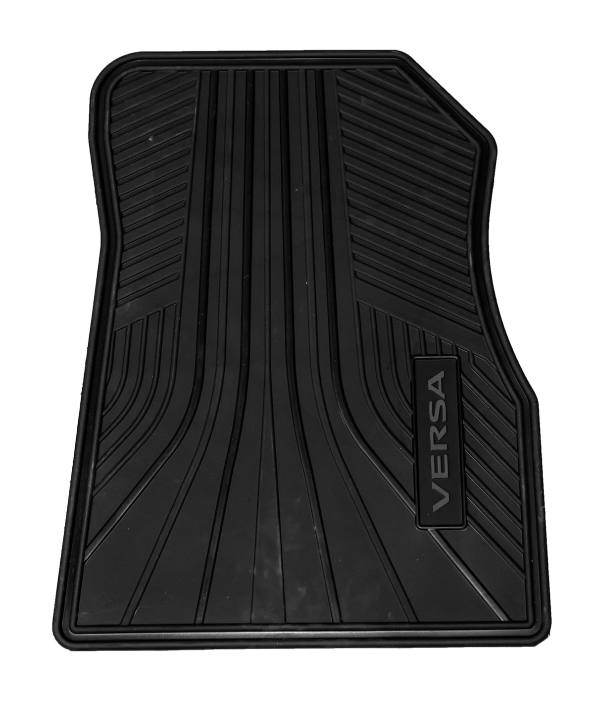 NISSAN Tapetes de Hule para Versa 2020-2023, 4 Piezas, Alfombra Grado Automotriz, Antiderrapantes