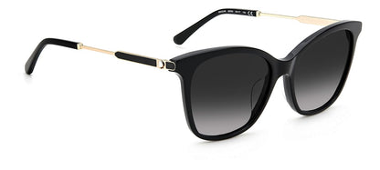 Kate Spade New York - anteojos de sol redondas para mujer