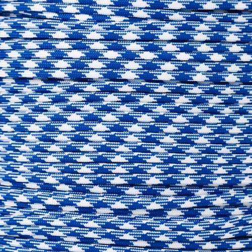 PARACORD PLANET - Kits de manualidades tipo III de 550 libras con hebillas, 100 pies, Elements