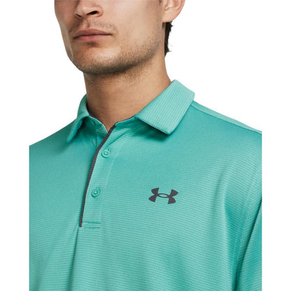 Under Armour Tech - Polo de Golf para Hombre