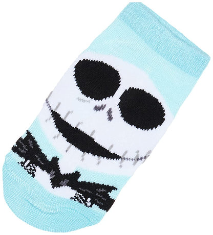 Disney Nightmare Before Christmas 5 Pack Shorty Socks Calcetines bebés unisex
