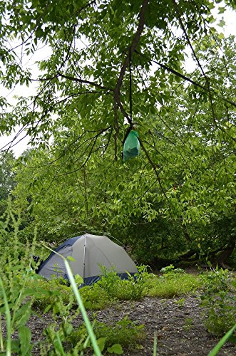 CampSource Base Bolsa con Barrera de Olor