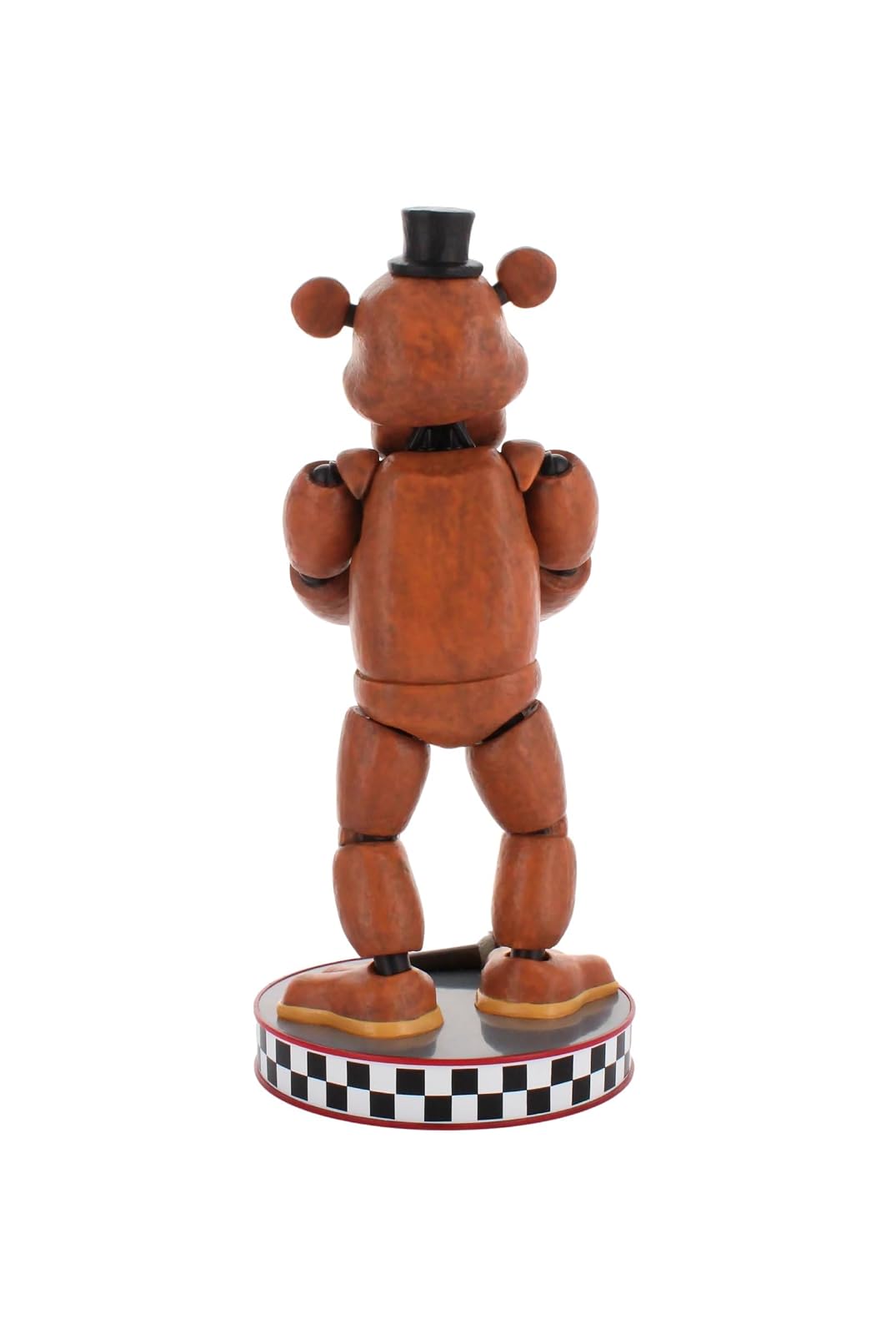 Exquisito Gamiing Five Nights at Freddy'S: Freddy Fazbear Cable Guy Soporte para teléfono