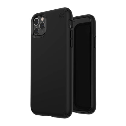 Speck Funda Presidio Pro para iPhone 11 Pro MAX - Negro/Negro