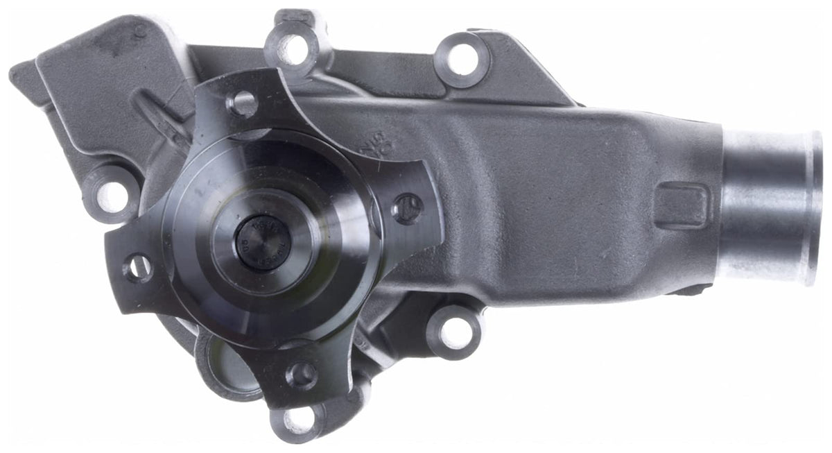 Gates 42293 Bomba de Agua de Motor Premium | Sustituye a QPW18 252-799 53010417 5012366AA 5012366AB 5012366AC 5012366AD 5012366AE 5012366AF 5012366AG 68382492AA 97215