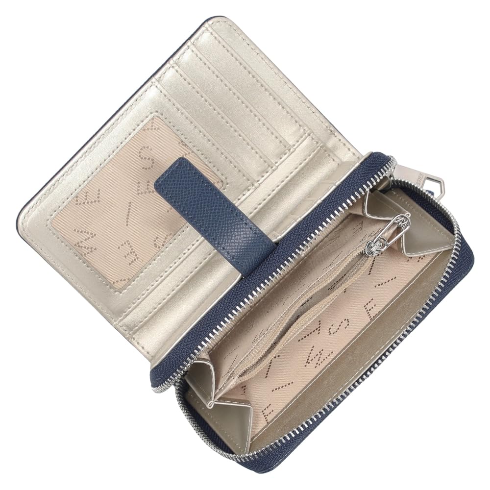Westies Cartera para Mujer Azul HBAMANDINE10WE