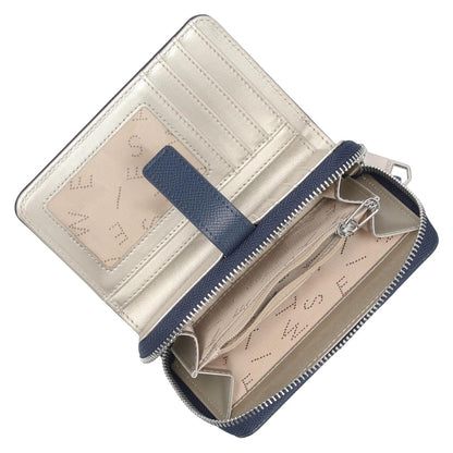 Westies Cartera para Mujer Azul HBAMANDINE10WE