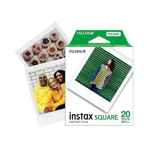 instax Película Square 2-Pack