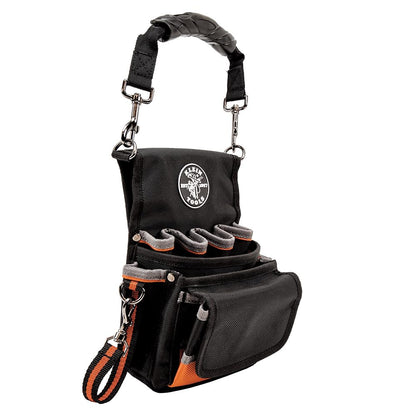 Klein Tools 5240 Tradesman Pro Bolsa de Herramientas - 9-Pocket Pouch