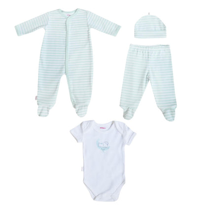 Baby Creysi Set Set bebé-niña